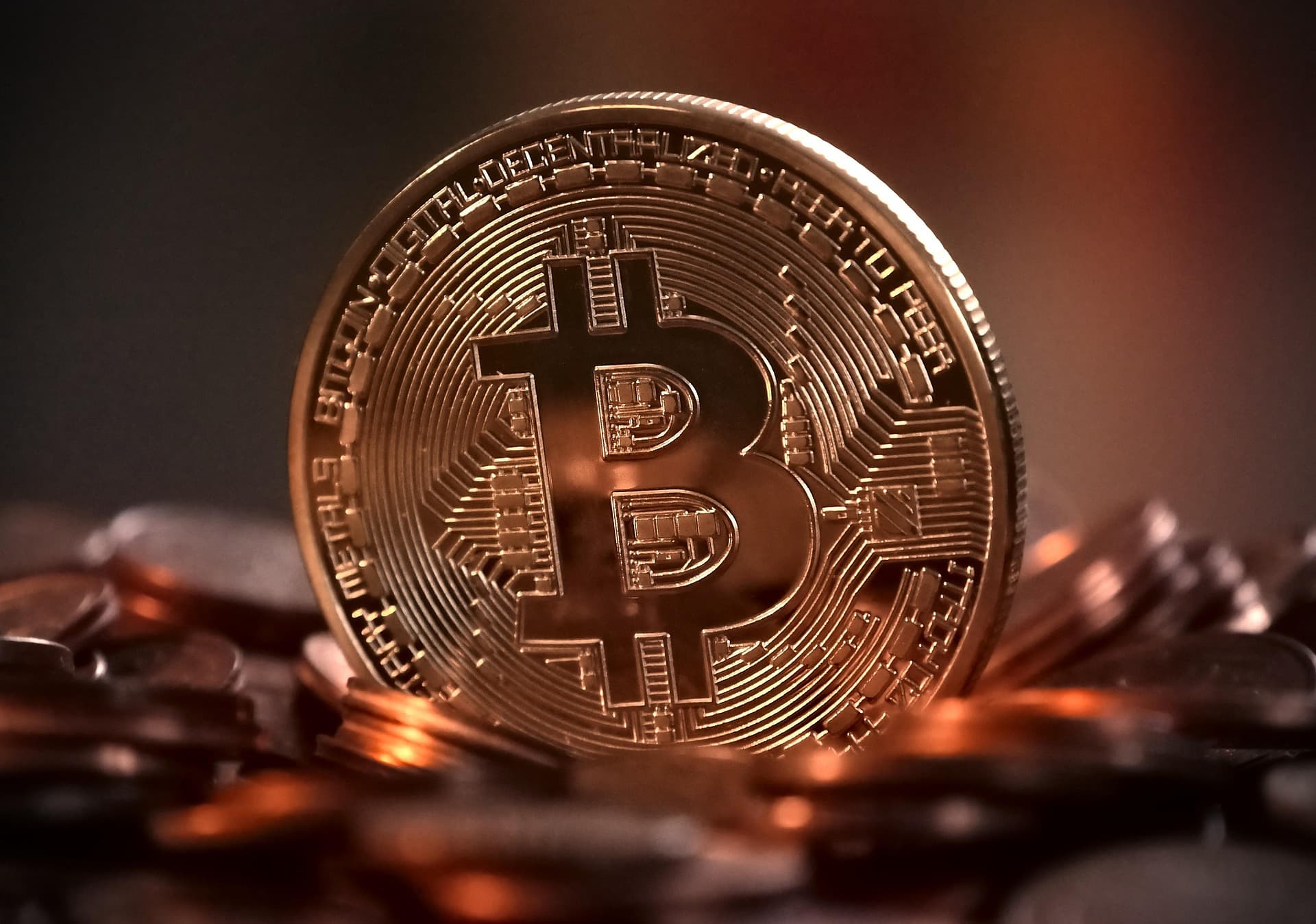The Bitcoin Marathon runners